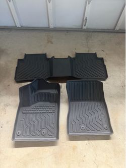 Mission Rogue Weatherproof Mats