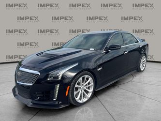 2018 Cadillac CTS-V