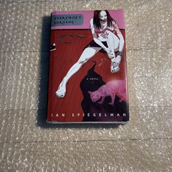 Book Everyone's Burning by Ian Spiegelman