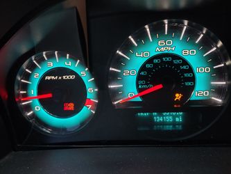 Car Instrument Cluster Gauge Cluster