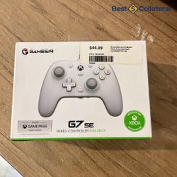 Gamesir G7 SE Wired Controller for Xbox Series X/S