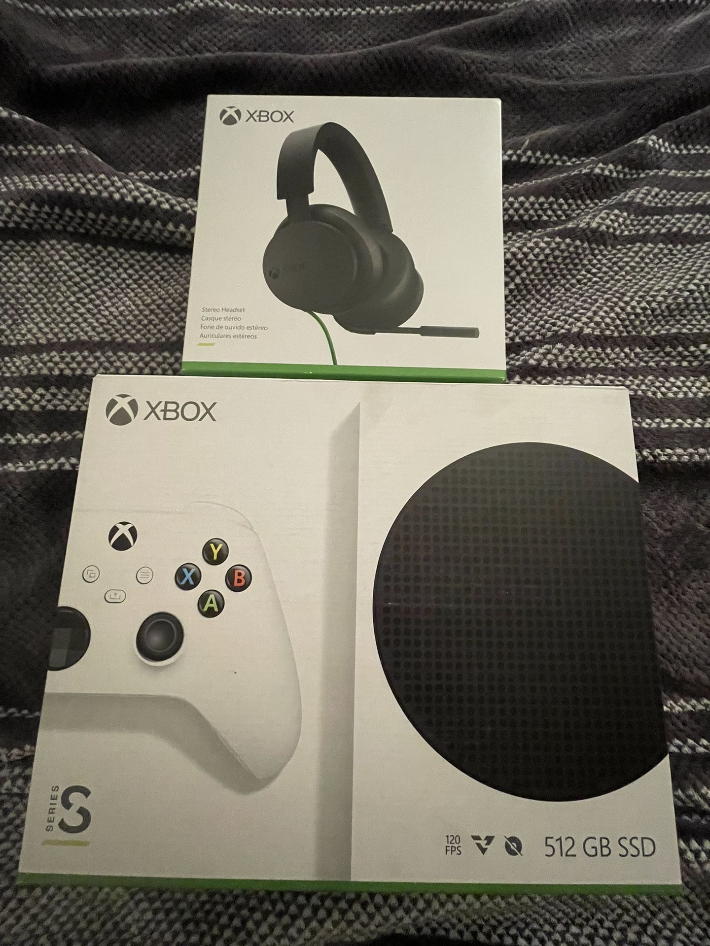 Xbox Series  S