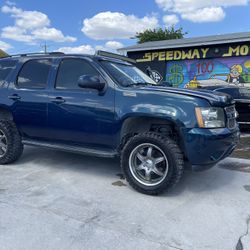 2007 Chevy Tahoe