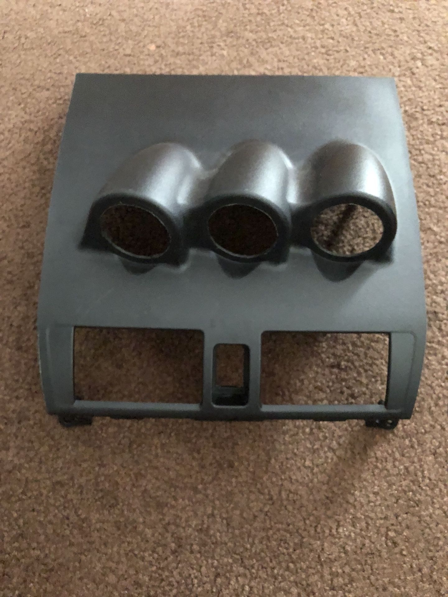 CP-E Mazdaspeed3 Gauge Pod (Mazda3, mazdaspeed 3, turbo boost)