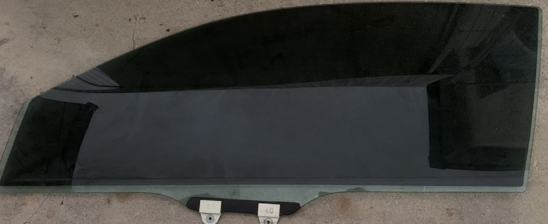 Driver Side Window (((Honda Civic)))