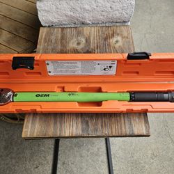 Torque Wrench 