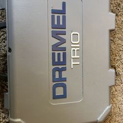 dremel trio