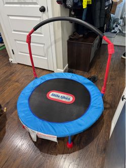 Little Tikes Trampoline