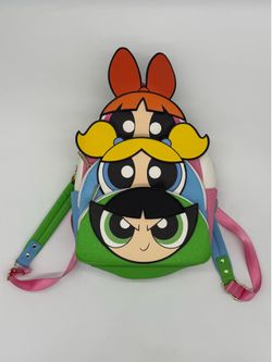 Loungefly Powerpuff Girls Backpack
