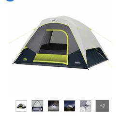 CORE 6 -Person Tent 