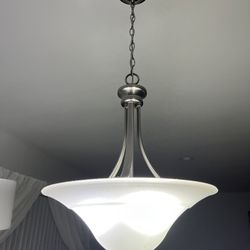 Lamps, Faucet, Ceiling Fan, Magazine Rack, Sink, Pendant Lights. Lamps $39 each.  All other: $15 each. 