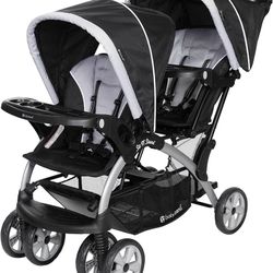 Baby Trend Double Stroller 