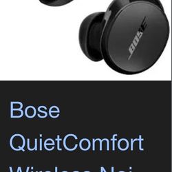 Bose Headphones 