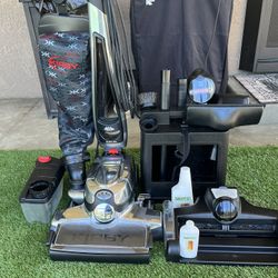 Kirby Vacuum and Shampoo Machine