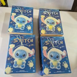 Lilo & Stitch Labubus