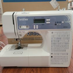 Brother XR9550 -Sewing Machine