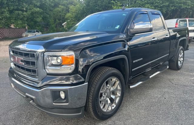 2014 GMC Sierra 1500