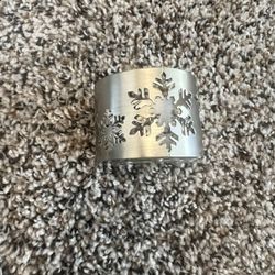 Candle Holder And Plate