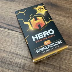 PSA Graded Card Protector