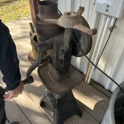 Vintage Cream separator