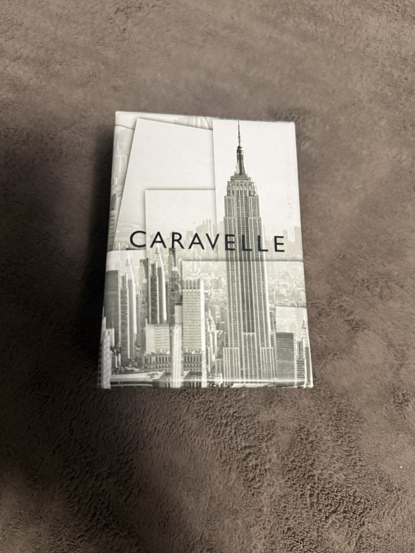 Gold Caravelle Watch 