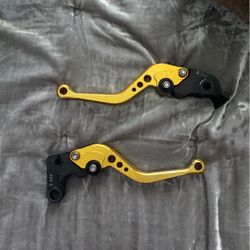 R6 Brake Levers 