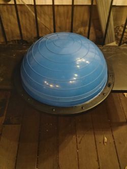 21" Balance Dome/ Ball