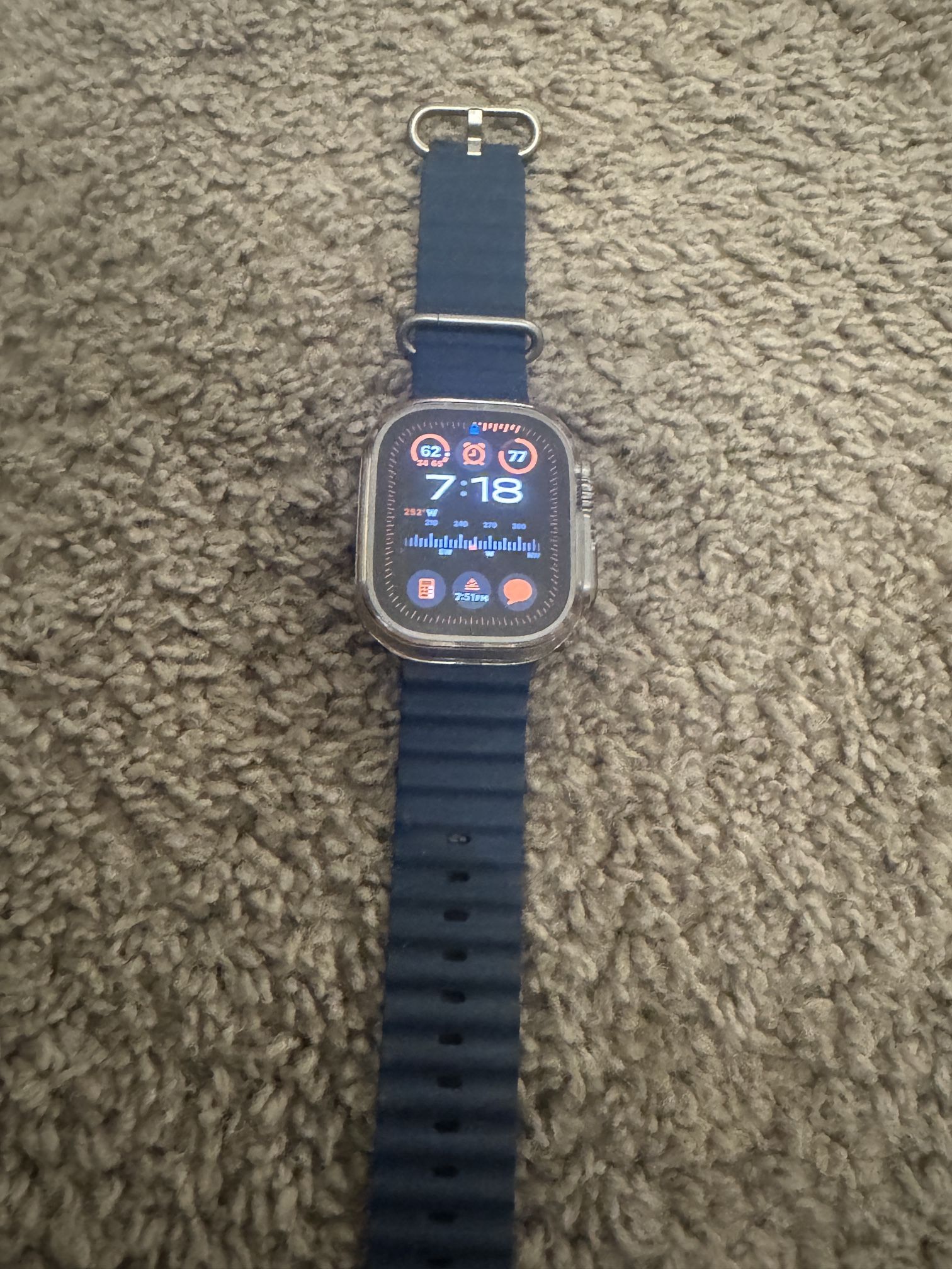 Apple Watch Ultra 2 Trade