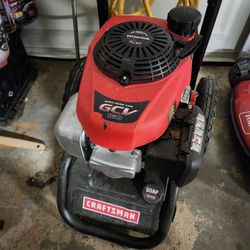 Craftsman Pressure Washer