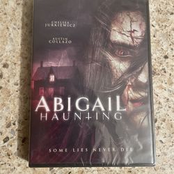 Abigail Haunting (DVD)