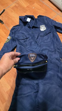 Police costume