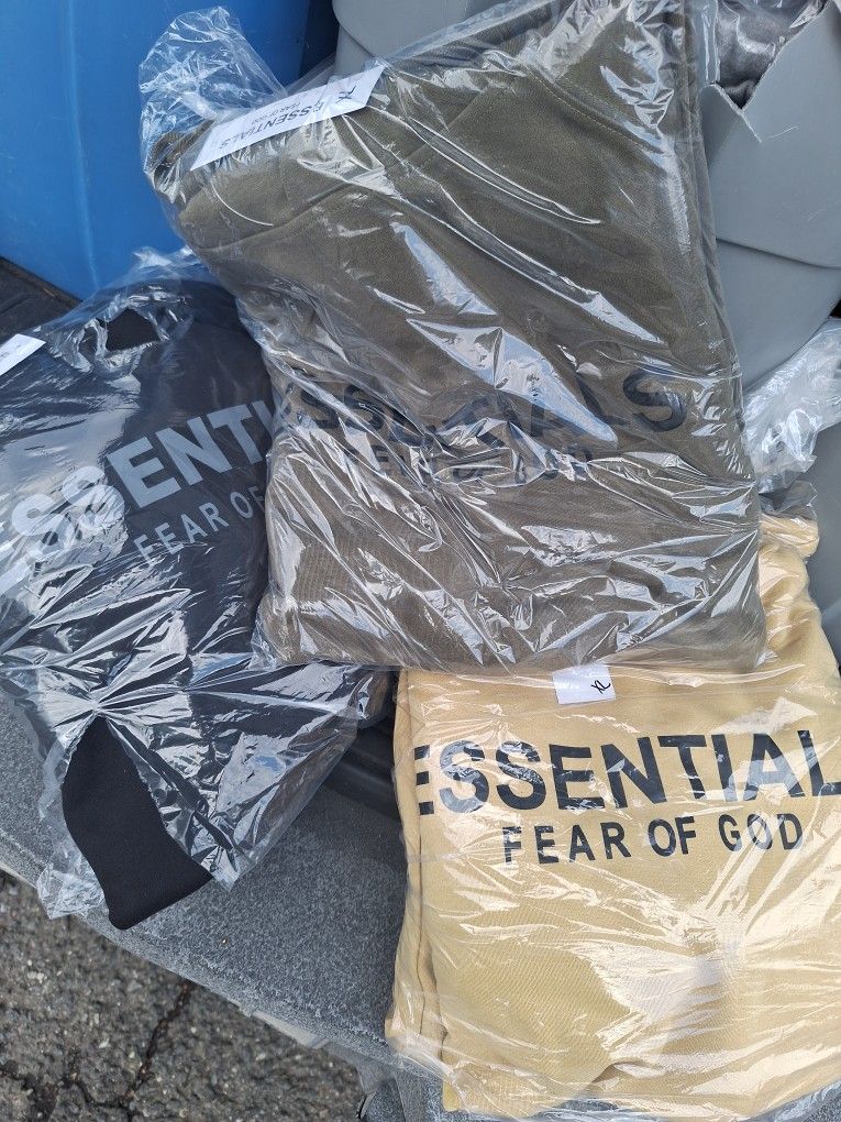 ESSENTIAL FULL SET ONLY $80