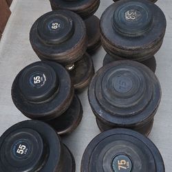 Dumbbells 