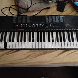 Keyboard Comes With Microphone, Stand ,The While Setuo