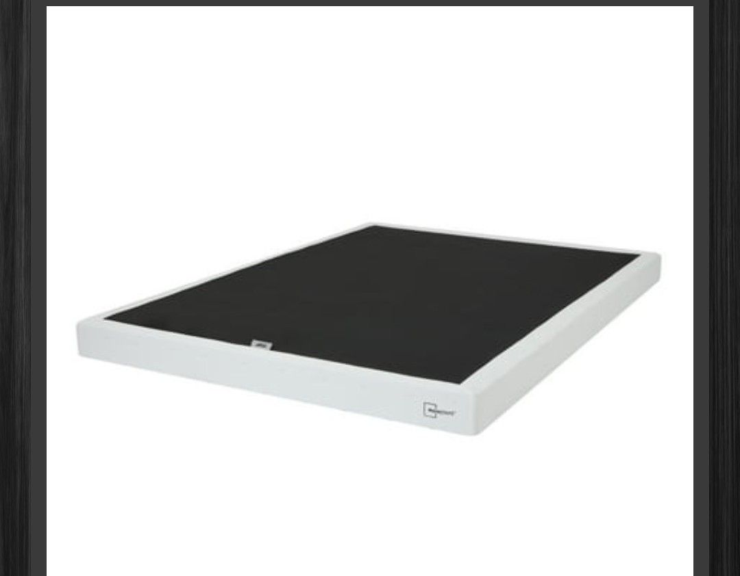 Queen Size Easy Assembly Smart Box Spring