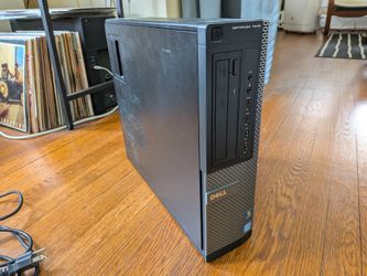 Dell i7 Desktop Computer