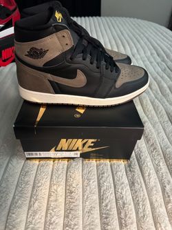 Jordan 1 Retro OG High Palomino mens size 12