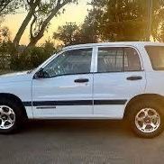 1999 Chevrolet Tracker