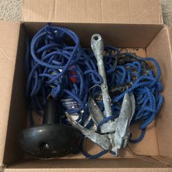 Anchors 5-10 Lb