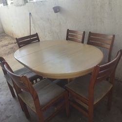 Mesa Plegable 