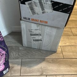 2011 BMW 328 I Brake Rotors 