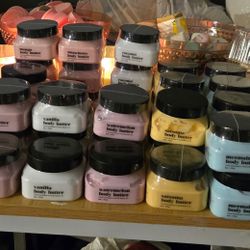 Splash Body Butter 😍