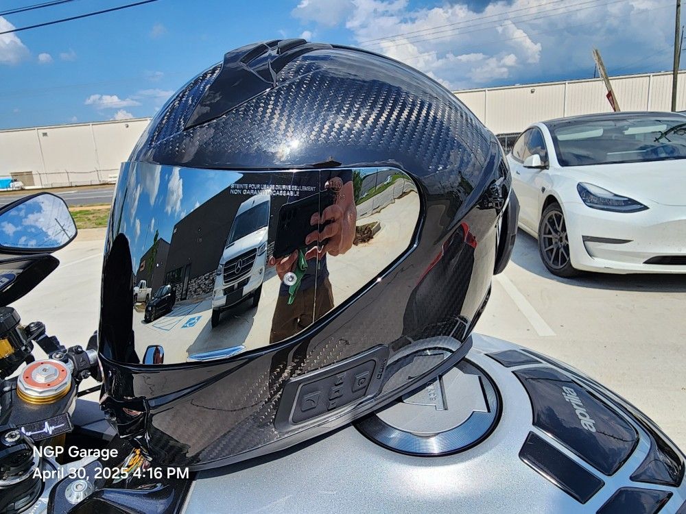 Motorcycle Helmet