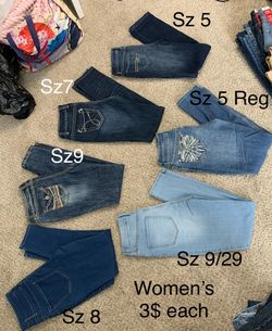 Women’s Pants 