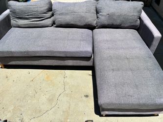 Sectional Sofa - FREE, Pickup Today Only