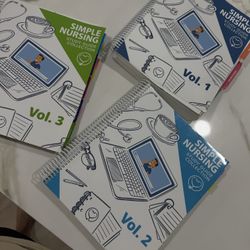 Simple Nursing - STUDY GUIDE collection 