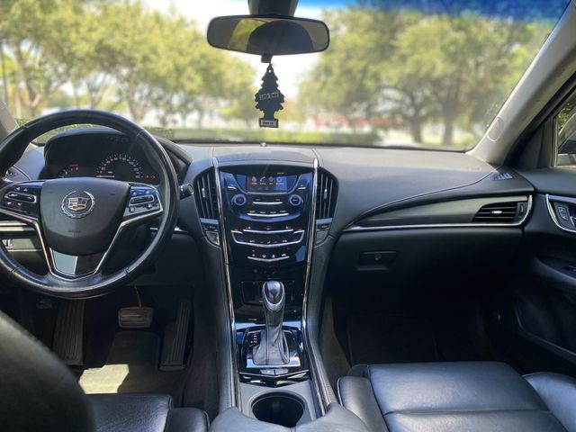 2013 Cadillac ATS