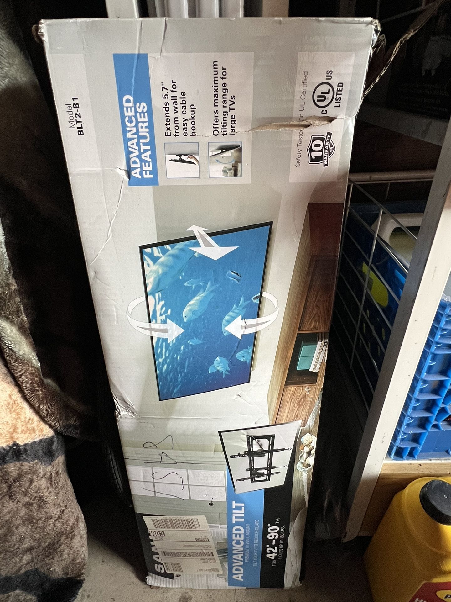 Tv Wall Mount