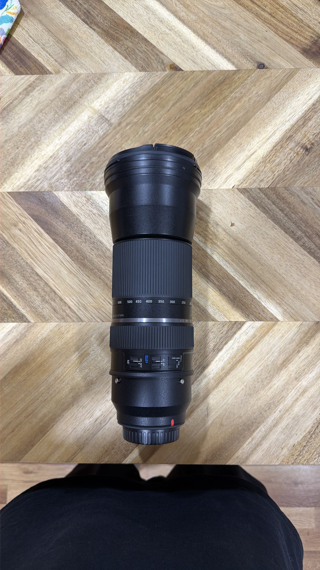 SP 150-600mm F/5-6.3 Di VC USD (Model A011) | Sample Photos Tamron