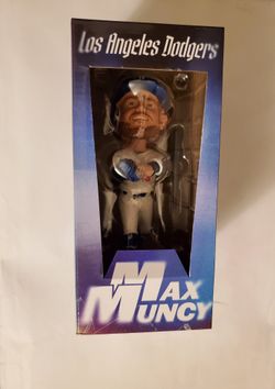 2024 Max Muncy Bobblehead